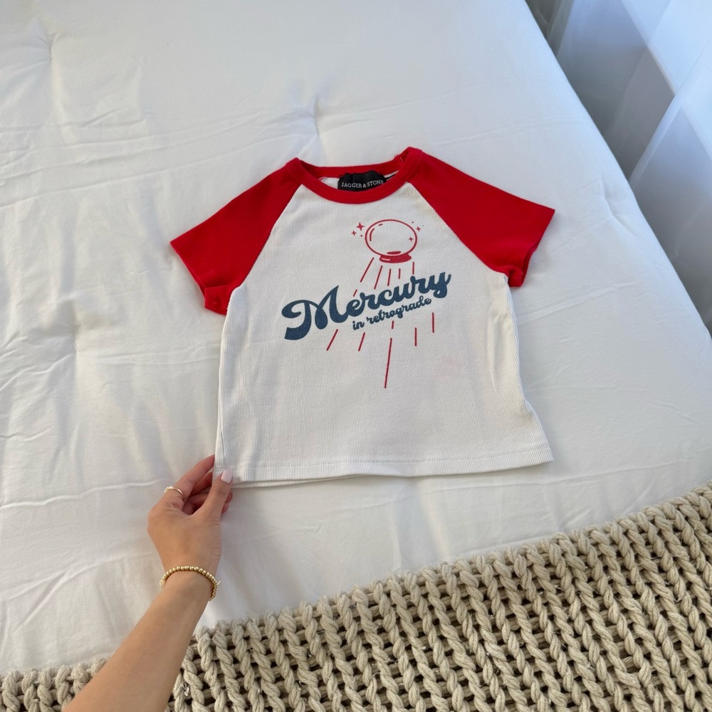 Princess Polly Baby Tee